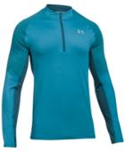 Under Armour Men's Threadborne Half-zip Running Shirt