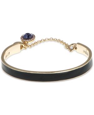 Ivanka Trump Gold-tone Enamel Cuff Bracelet