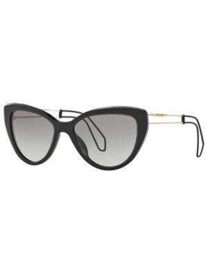 Miu Miu Sunglasses, Mu 12rs