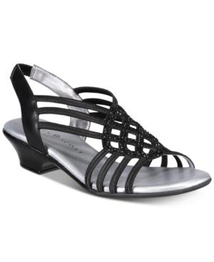 Karen Scott Elinoor Slingback Sandals, Created For Macy's Women's Shoes