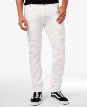 Gstar Men's Slim-fit Light Aged Jeans