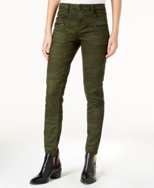 Sanctuary Ace Camo-print Utility Pants