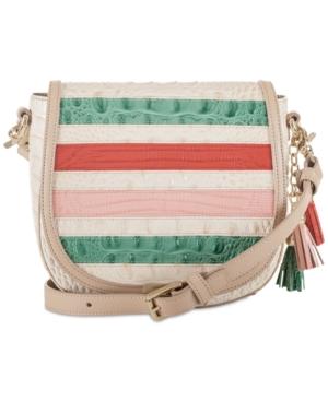 Brahmin Mini Sonny Cayo Coco Crossbody