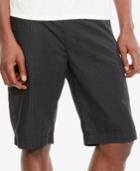 Kenneth Cole Reaction Men's Domingo Flat-front Shorts