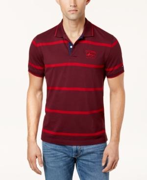 Tommy Hilfiger Men's Custom-fit Bloom Polo