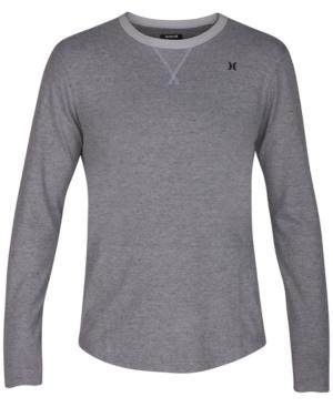 Hurley Men's Polar Light Crew Shirt