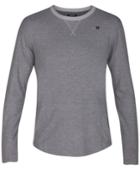Hurley Men's Polar Light Crew Shirt