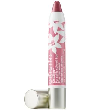 Receive A Free Full Size Kisszing Lip Crayon With $45 Origins Purchase (an $18 Value!)