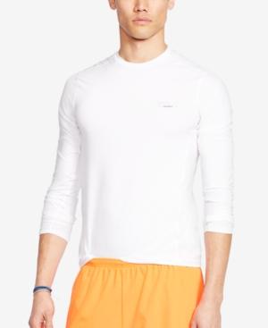 Polo Ralph Lauren Mesh-panel Compression Shirt