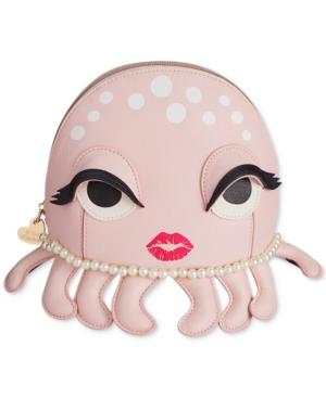 Betsey Johnson Octopus Cosmetics Case
