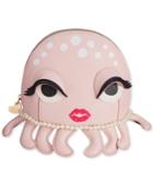 Betsey Johnson Octopus Cosmetics Case
