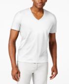Inc International Concepts Men's V-neck Polished T-shirt, Created For Macy's