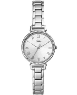 Fossil Women's Kinsey Stainless Steel Bracelet Watch 28mm