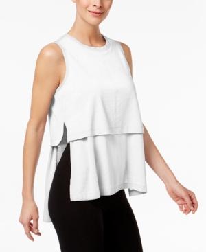 Calvin Klein Performance Layered Tank Top