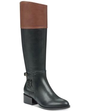 Tommy Hilfiger Merritt Riding Boots Women's Shoes