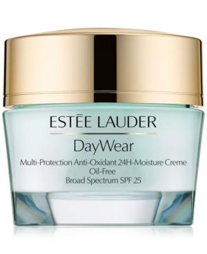 Estee Lauder Daywear Advanced Multi-protection Anti-oxidant Creme Oil-free Spf 25, 50 Ml