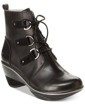 Jambu Emma Booties Women's Shoes