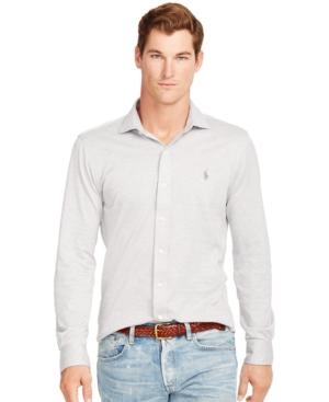 Polo Ralph Lauren Knit Estate Dress Shirt