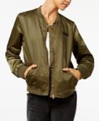 Volcom Juniors' In My Lane Bomber Jacket