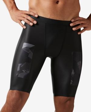 Reebok Men's Speedwick Compression Shorts