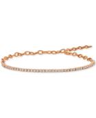 Le Vian Strawberry & Nude Diamond Bracelet (1-1/4 Ct. T.w.) Set In 14k Gold Or Rose Gold