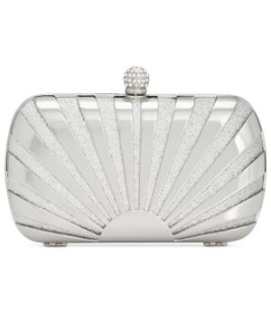 Inc International Concepts Suzy Sunburst Mini Clutch, Only At Macy's