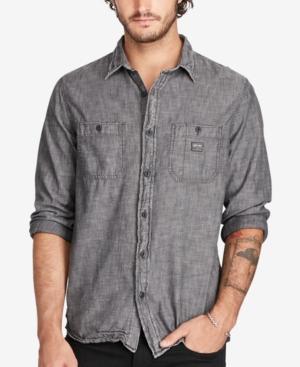 Denim & Supply Ralph Lauren Men's Chambray Workshirt