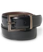 Alfani Reversible Calf Leather Belt