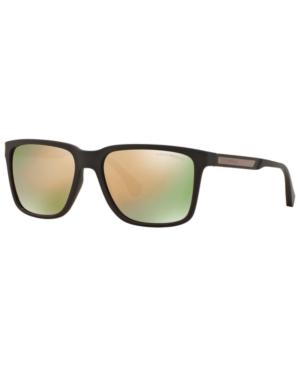 Emporio Armani Sunglasses, Ea4047 56