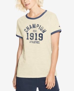 Champion Heritage Graphic Ringer T-shirt