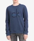 Calvin Klein Jeans Men's Logo-print Sweatshirt