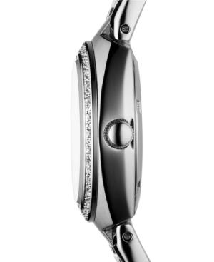 Fossil Women's Stainless Steel Bracelet Watch Am4141