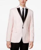Bar Iii Men's Slim-fit Linen Dinner Jacket, Only At Macy's