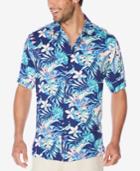 Cubavera Men's Tropical-print Shirt
