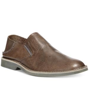 Sperry Hampden Venetian Amaretto Loafers Men's Shoes