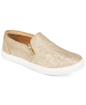 Thalia Sodi Zoie Slip-on Sneakers, Only At Macy's Women's Shoes