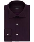 Sean John Fig Solid Dress Shirt