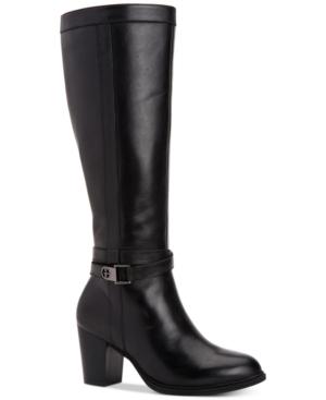 Giani Bernini Rozario Memory-foam Dress Boots, Created For Macy's Women's Shoes