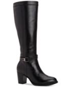 Giani Bernini Rozario Memory-foam Dress Boots, Created For Macy's Women's Shoes