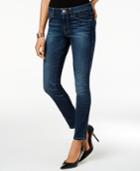 Guess Mid-rise Skinny Jeans