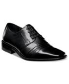 Stacy Adams Raynor Plain Toe Lace-up Shoes Men's Shoes