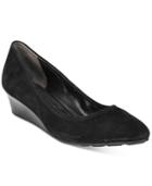 Cole Haan Tali Grand Wedge Pumps Women's Shoes