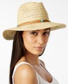 Collection Xiix Sheer Braid Panama Hat