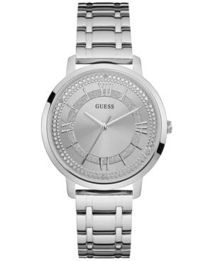 Guess Women's Stainless Steel Bracelet Watch 40mm U0933l1