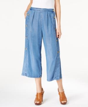 Catherine Malandrino Wide-leg Pants