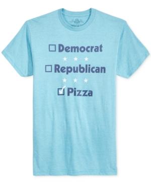 American Rag Men's Pizza Party T-shirt, Only At Macy's