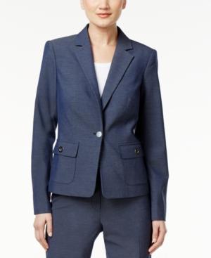 Calvin Klein Grommet-detail Blazer