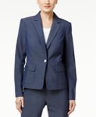 Calvin Klein Grommet-detail Blazer