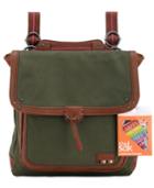 The Sak Pacifica Convertible Medium Backpack With Patches, A Macy's Exclusive Style