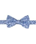 Ryan Seacrest Distinction Men's Palisades Floral Pre-tied Bow Tie, Only At Macy's